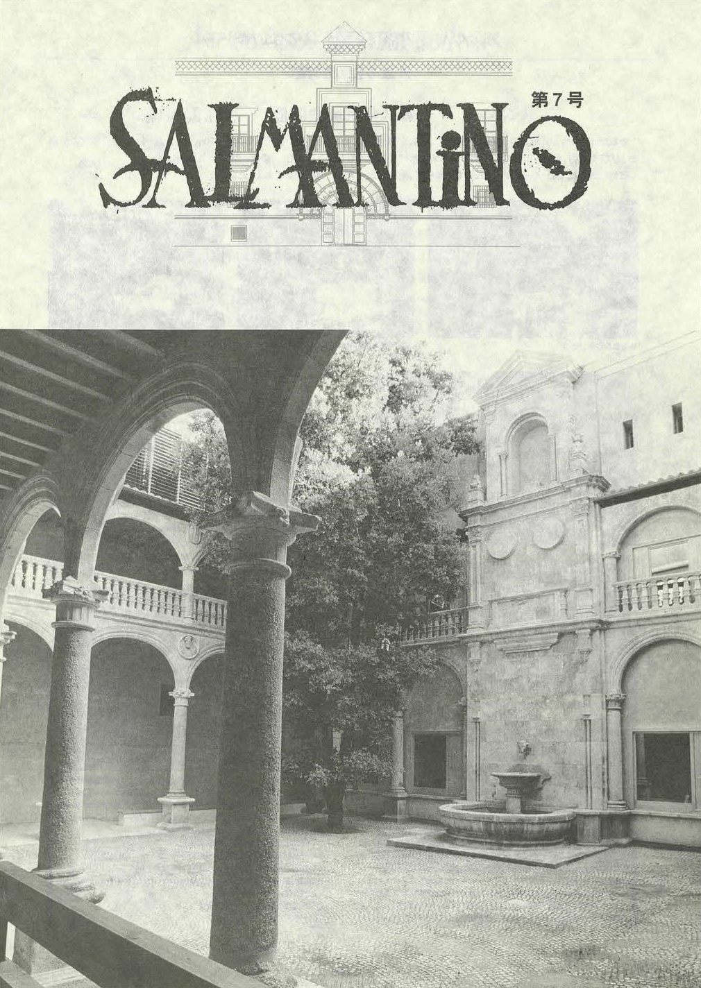 Salmantino No7