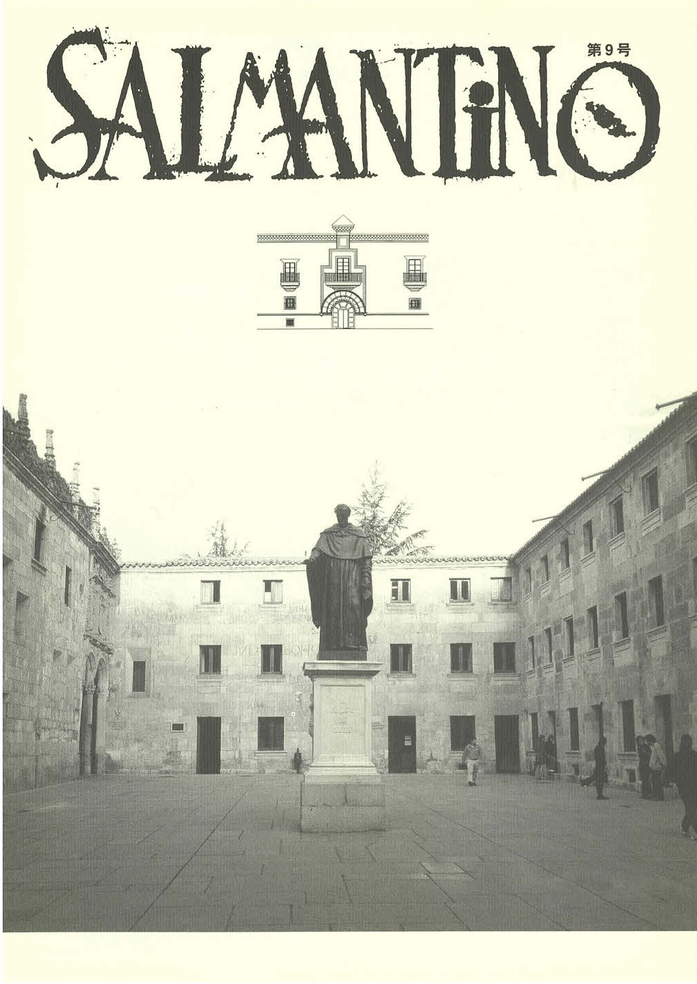 Salmantino No9